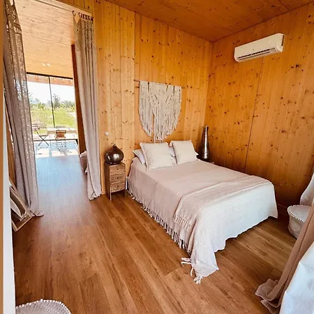 Orman Evi Rever - Glamping And Pietrelcina