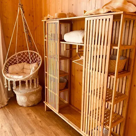 Domek letniskowy Rever - Glamping And *