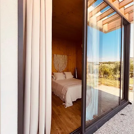 Rever - Glamping And Orman Evi *