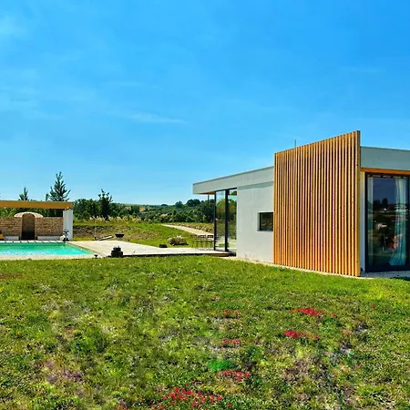 Domek letniskowy Rever - Glamping And *