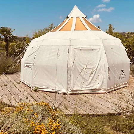 Rever - Glamping And Pietrelcina