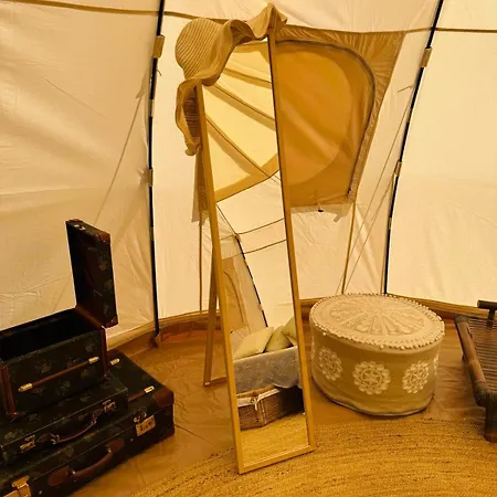 Rever - Glamping And Domek letniskowy